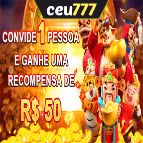 ceu777 Indique amigos para receber um bônus
